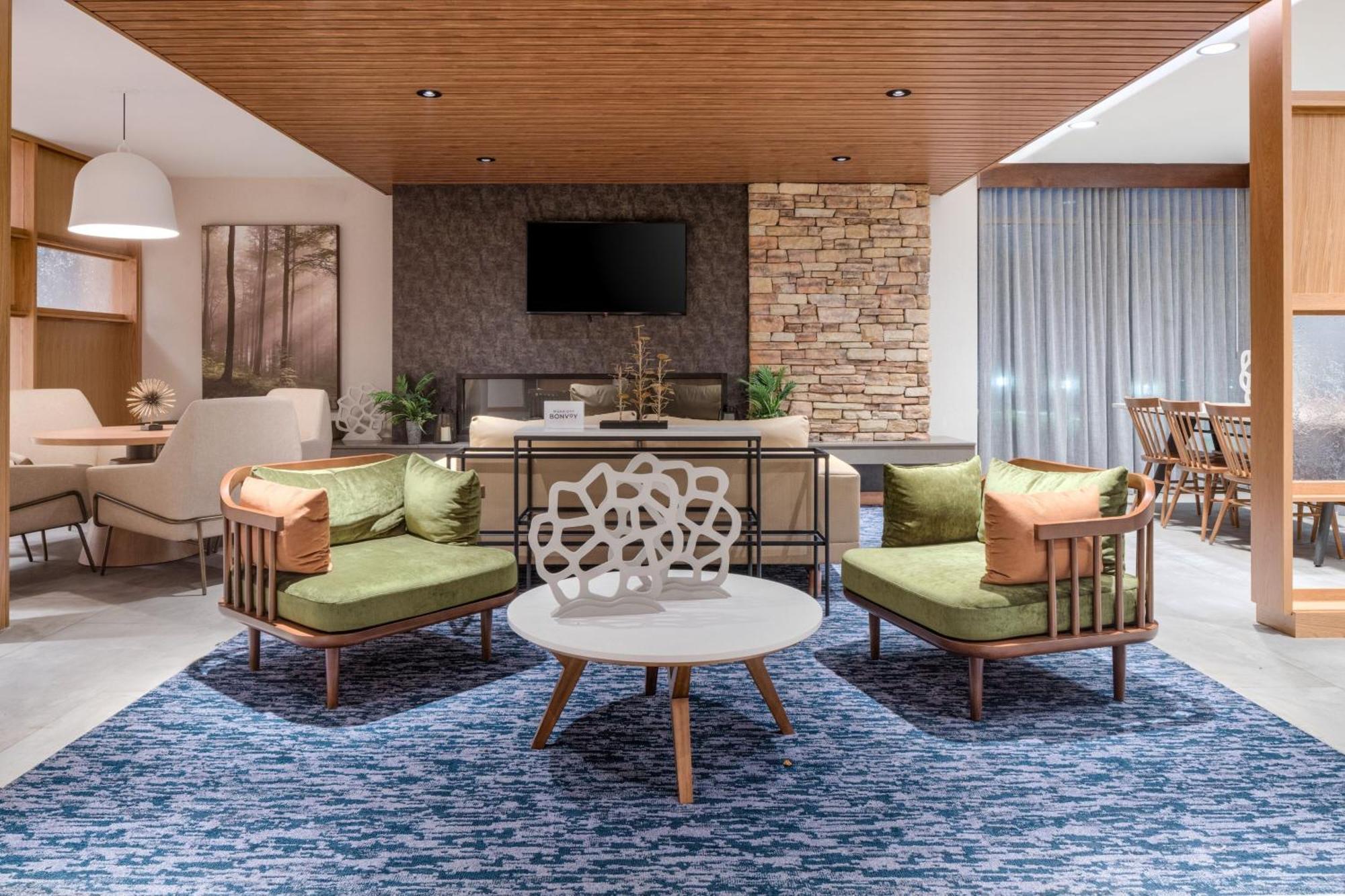 Fairfield By Marriott Inn & Suites Albertville Exterior photo
